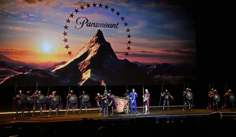 Paramount reveló las primeras imágenes de Gladiador 2