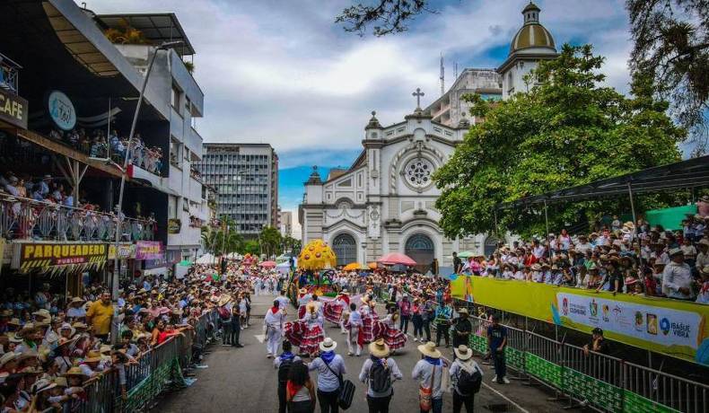 Estas son las prohibiciones para los eventos del Festival Folclórico Colombiano