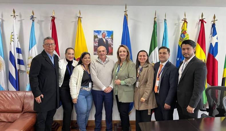 Aerocivil ratificó compromiso de luces y adecuación de vía alterna para terminal aérea