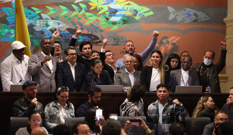 Aprobada la reforma pensional