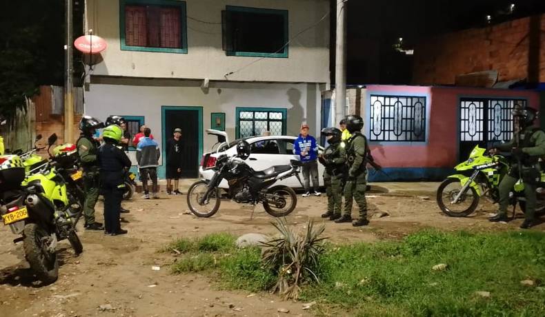 Se ejecutó la Caravana por la Vida en la Estación Centro