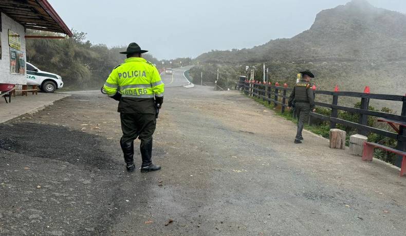 Cero homicidios en la jurisdicción de la Policía del Tolima durante el fin de semana 