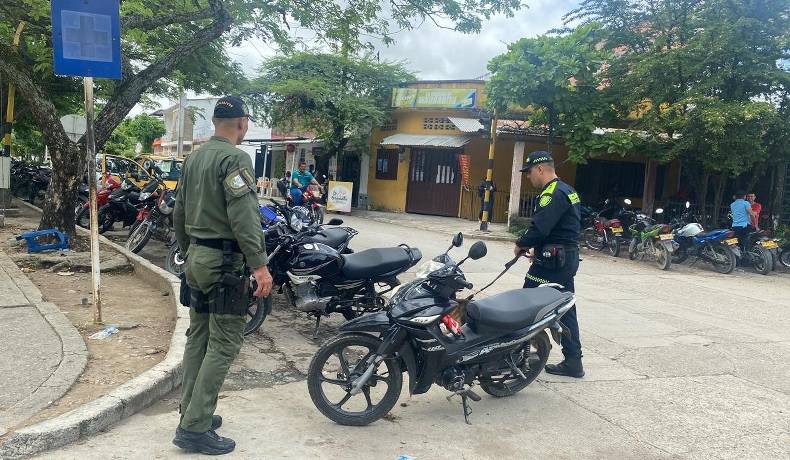 Cero homicidios en la jurisdicción de la Policía del Tolima durante el fin de semana 