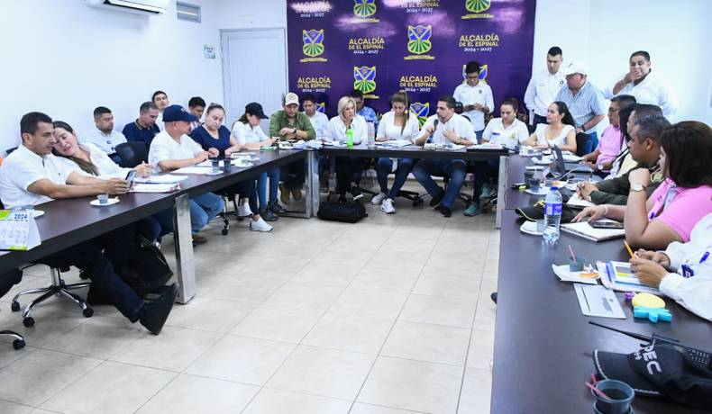Cortolima atiende emergencias por lluvias en El Espinal