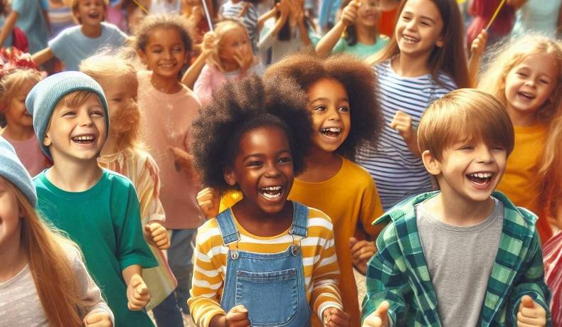 Recomendaciones para el cuidado de niños, niñas y adolescentes en el Festival Folclórico Colombiano