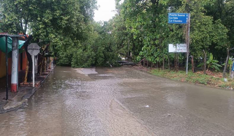 Temporada de más lluvias sigue presente en el Tolima
