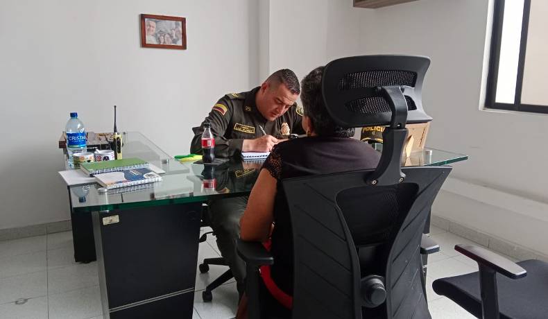 METIB fortalece sus servicios a la comunidad con el programa Cuéntale al Comandante