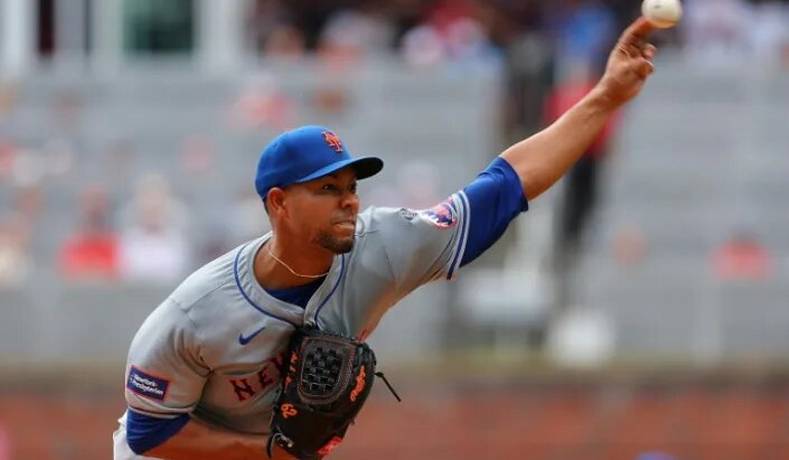 José Quintana impulsó a Mets sobre Braves