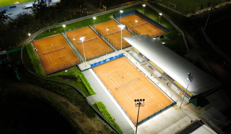 Lanzamiento del Ibagué Open Challenger de Tenis este jueves 20