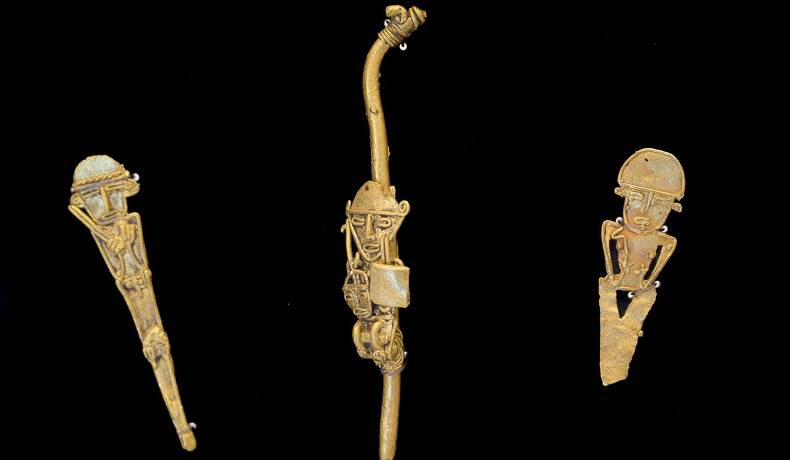656 piezas de patrimonio cultural se han recuperado en el exterior