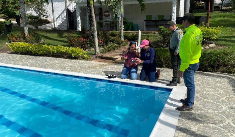 Durante el Festival Folclórico Colombiano la METIB refuerza controles en establecimientos turísticos