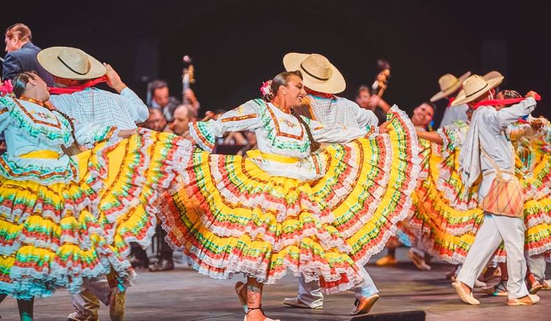 Así será el lanzamiento del 50° Festival Folclórico en Ibagué