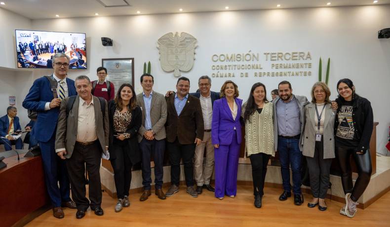 Proyecto de ley que establece topes al impuesto predial pasó primer debate