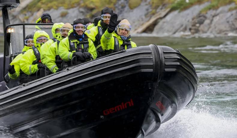 Noruega, Suecia y Finlandia acuerdan crear un corredor militar en el norte