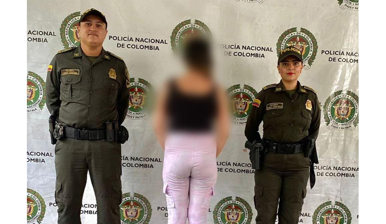 En Melgar capturada una mujer por diferentes delitos