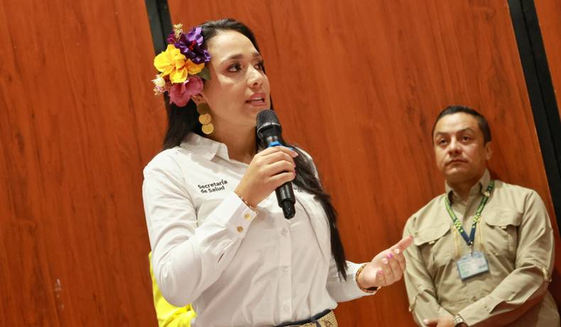 Sector salud listo para las festividades folclóricas