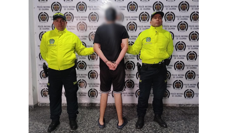Dos hombres fueron capturados por delitos sexuales