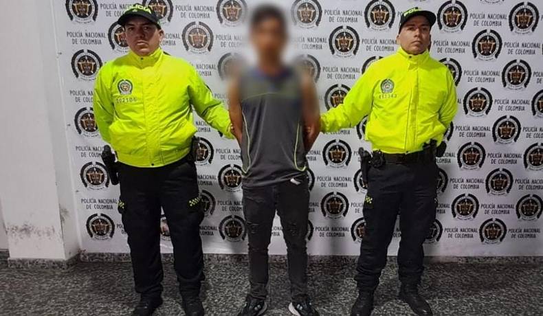 Por violencia intrafamiliar agravada fue capturado hombre en Ibagué