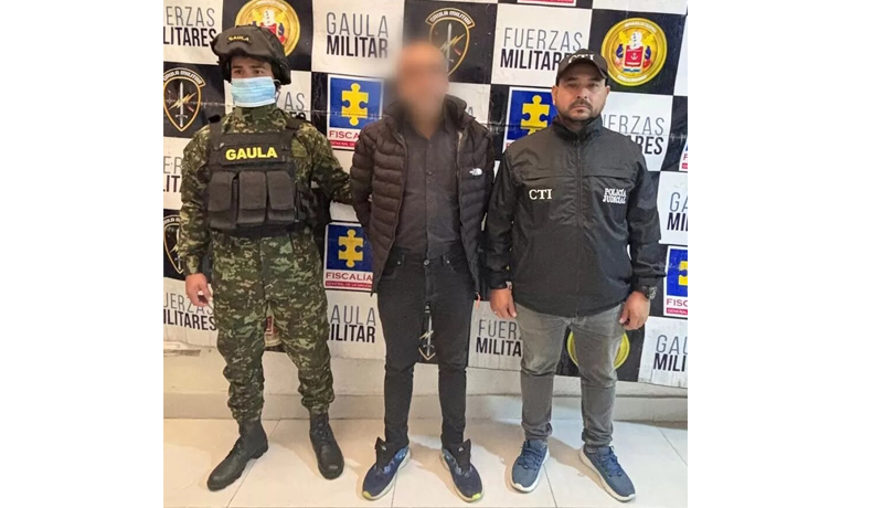 Gaula Militar Tolima capturó a sujeto por extorsión bajo la modalidad Tío o Tía