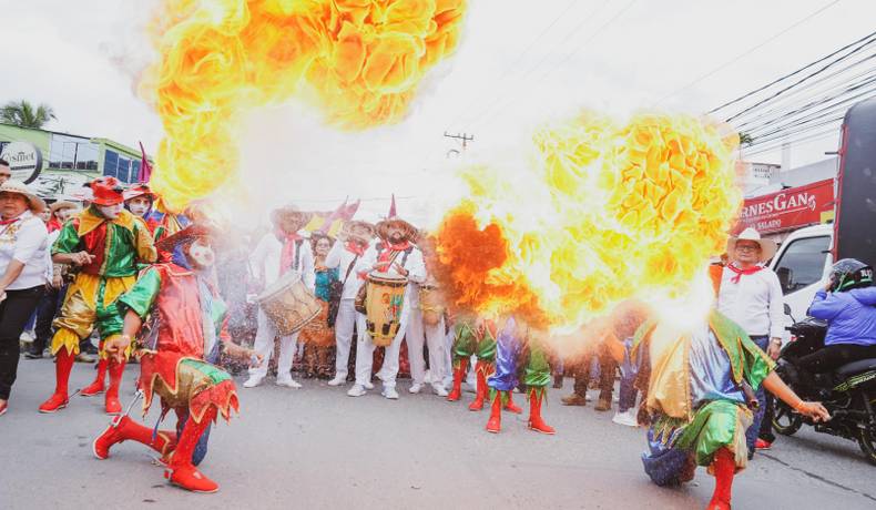 Tapa Roja se tomó a Ibagué