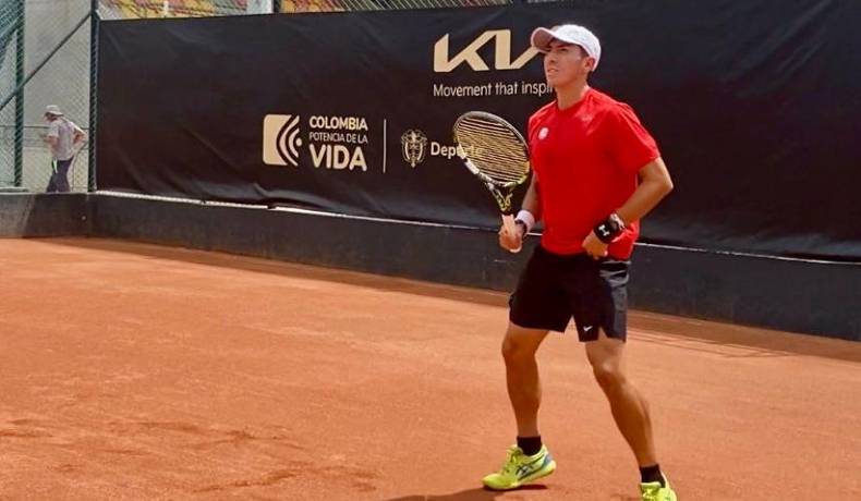 Todo listo para vivir las emociones del Ibagué Open del ATP Tour