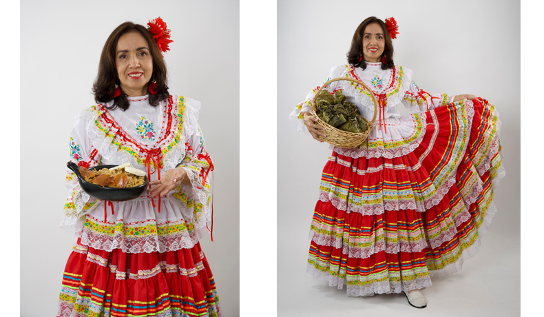 En Miami una tolimense celebrará el día del Tamal y la Lechona