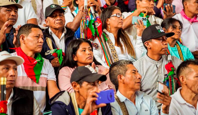 Gobierno entrega 60.720 hectáreas de tierra a comunidades afro, indígenas y campesinas del Cauca